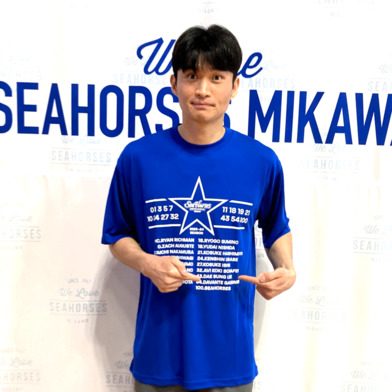 2023-24 ロスタードライTシャツ